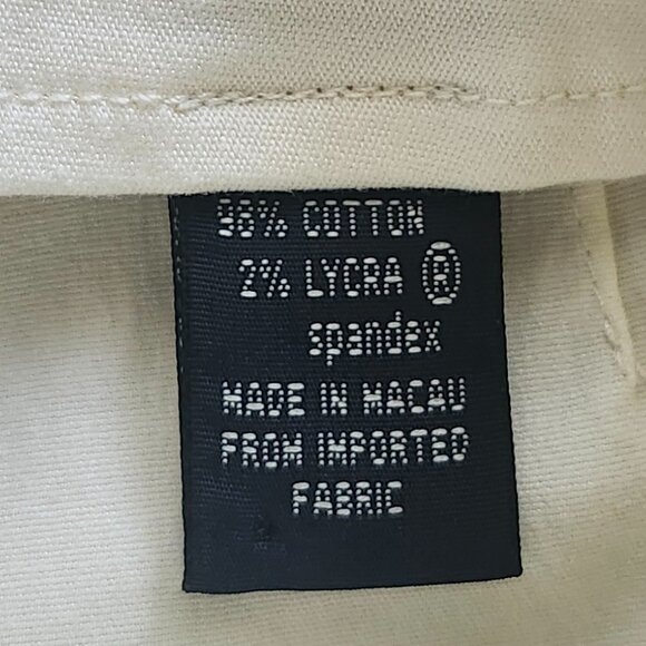 Vintage Babe Didrikson Golf Wrap Skort Shorts - Picture 13 of 15